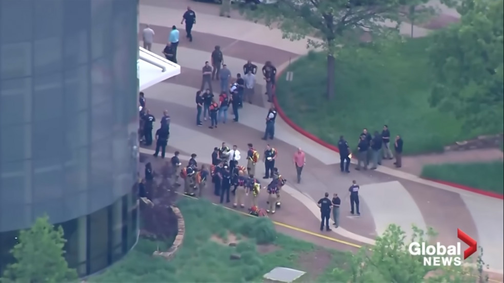 Négy áldozatot szedett egy kórházi ámokfutó Oklahomában