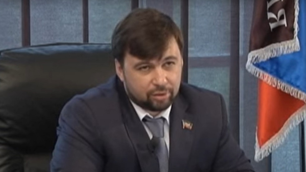 Lecserélték a "Donyecki Népköztársaság" kormányát, Putyin környezetéből érkezhetett az új vezető