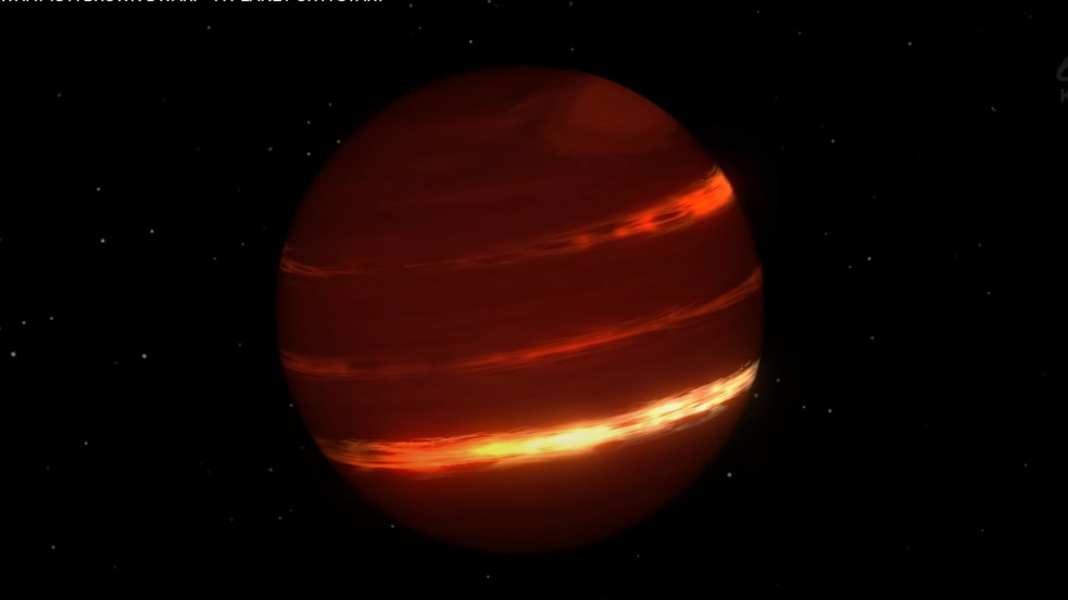 Hibrid égitestek csoportjára bukkant egy nemzetközi kutatócsoport