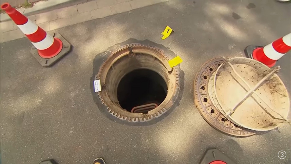 Élve, egy csatornában találtak rá az egy hete eltűnt 8 éves német kisfiúra