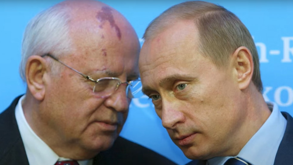 Putyin nem megy el Gorbacsov temetésére, annyira elfoglalt