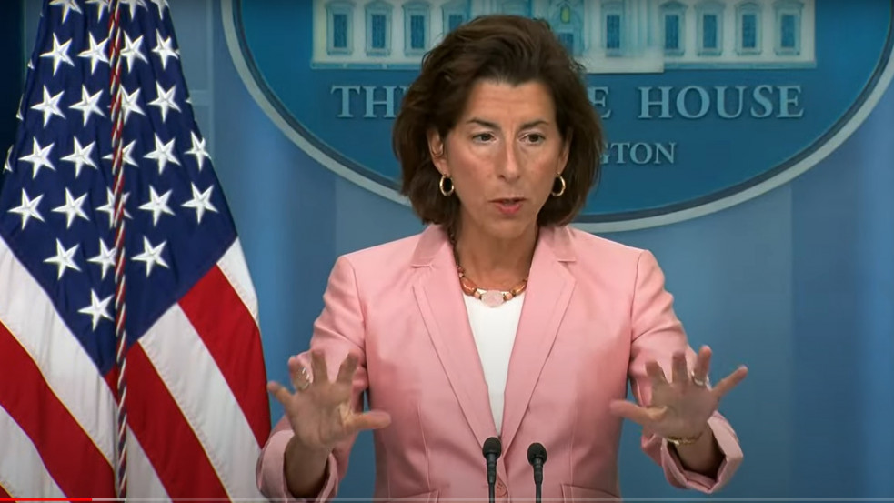 10 évig nem építhetnek fejlett technológiájú létesítményeket Kínában a támogatásban részesülő amerikai techcégek