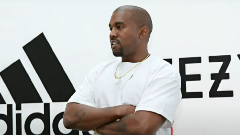Hivatalos: Az Adidas szerződést bont Kanye Westtel antiszemita megjegyzései miatt