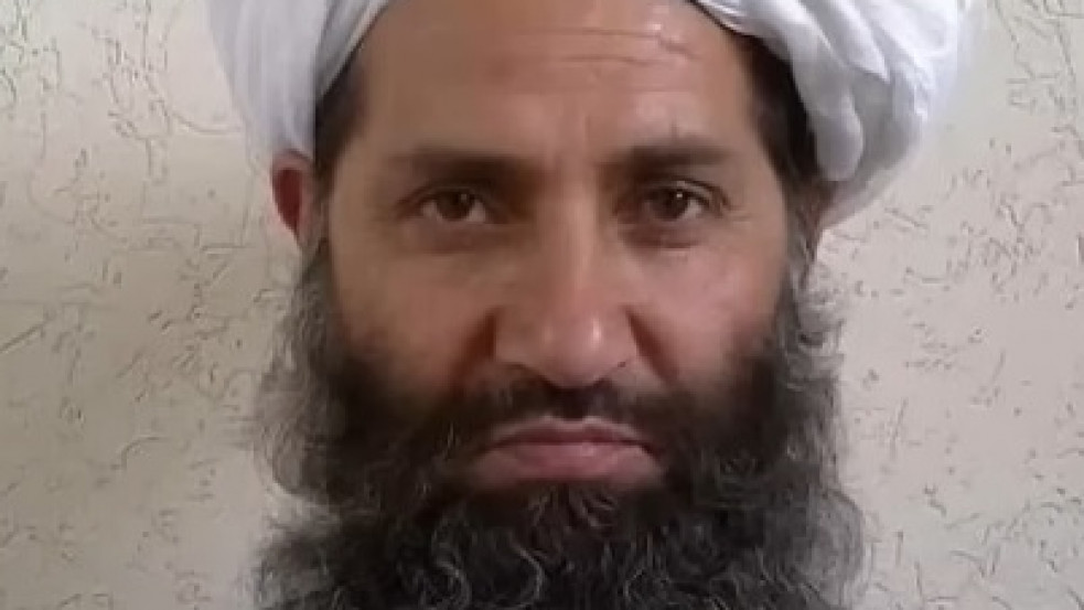 Afganisztán legfelsőbb vezetője elrendelte a saría teljes körű alkalmazását