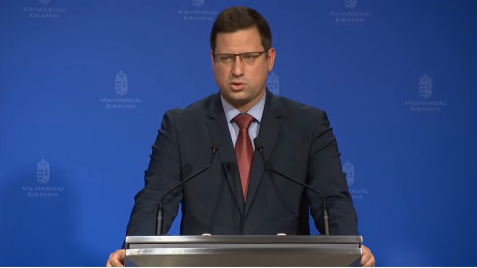 A Lengyelországban becsapódott rakétáról adott tájékoztatást a kormány