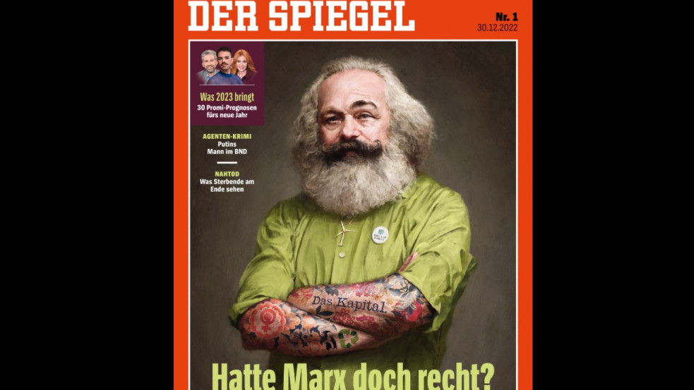 Der Spiegel: erősebb állam, nőiesebb világrend kell!