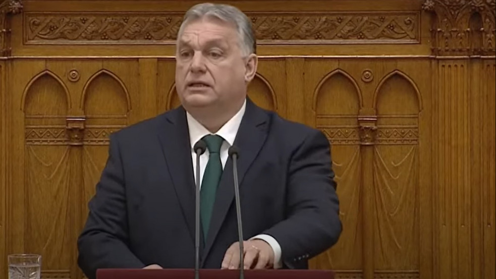 „Ha az egész világ meg is bolondul, Magyarország akkor is maradjon normális” – Orbán a pedofíliáról beszélt
