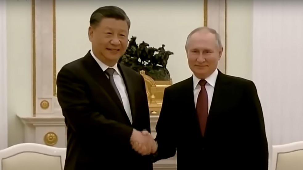 Lesz béke? Moszkva „tisztelettel viszonyul Kína ukrajnai rendezési tervéhez” - Washington aggódik