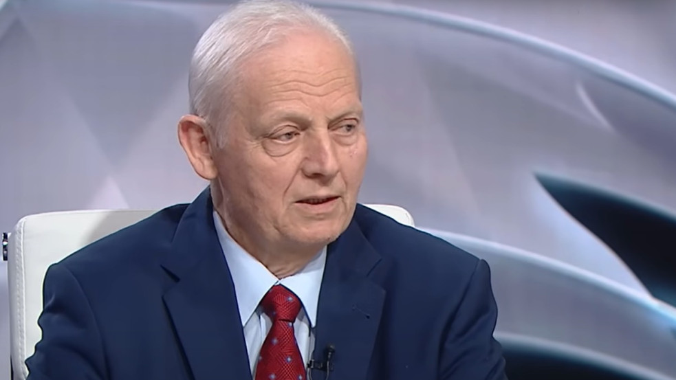 Tarlós elárulta, szerinte ki lenne a legesélyesebb jelölt a Fideszből a következő főpolgármester-választáson