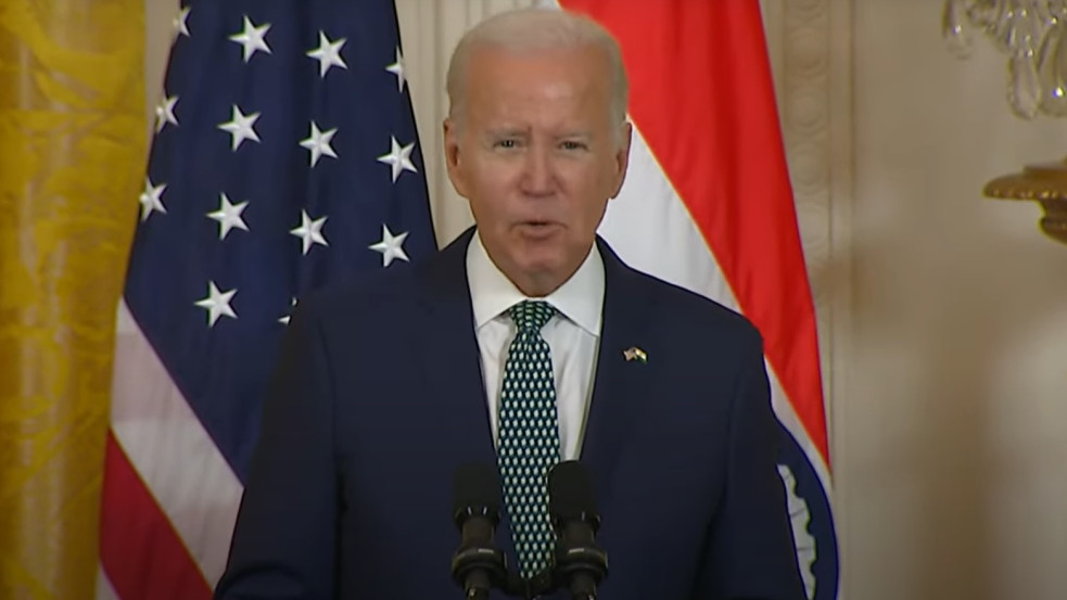 Biden hamarosan újra találkozik a kínai elnökkel - szerinte csak hisztéria, hogy Kínával rossz a kapcsolat