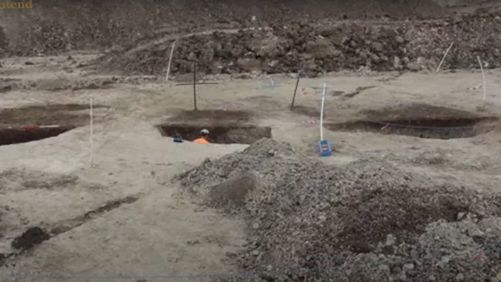 Spirituális gödrökre bukkantak a régészek - szerintük a kőkorszakban ásták őket