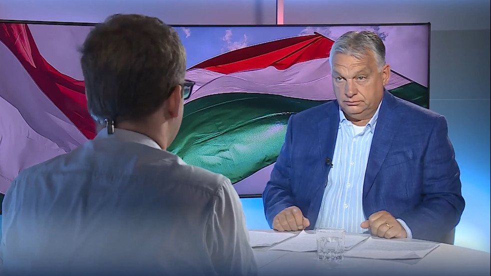 Kiderült: van olyan kérdés, amiben Orbán teljesen egyetért Zelenszkijjel - csak ez nem sokat javít a helyzeten