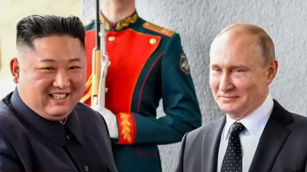 Oroszországba megy Kim Dzsong Un, hogy személyesen tárgyaljon Putyinnal