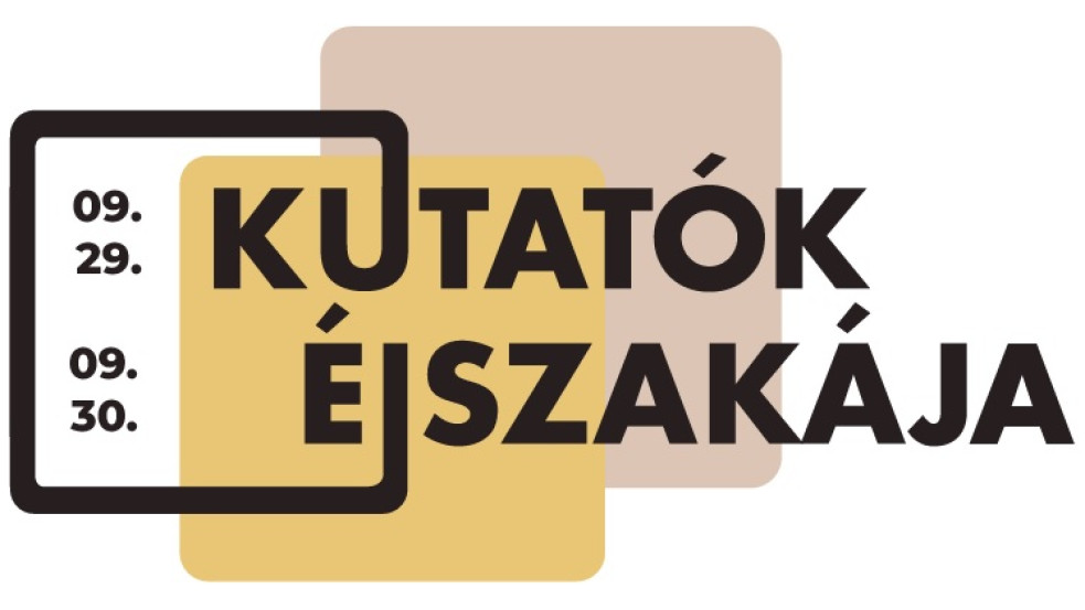 Kutatók Éjszakája az Újszász utcában