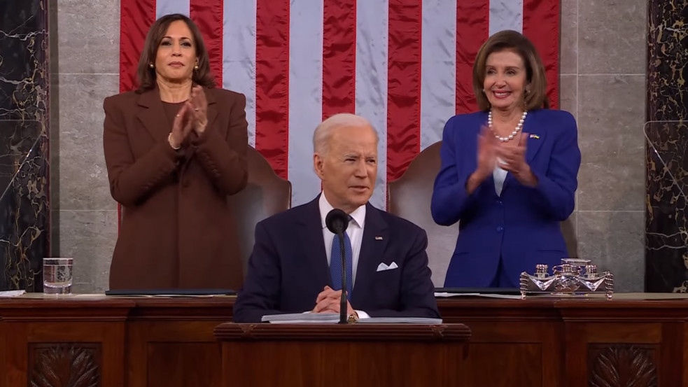 Biden: Putyin a szabad világ alapjait próbálta megingatni, de csúnyán elszámolta magát