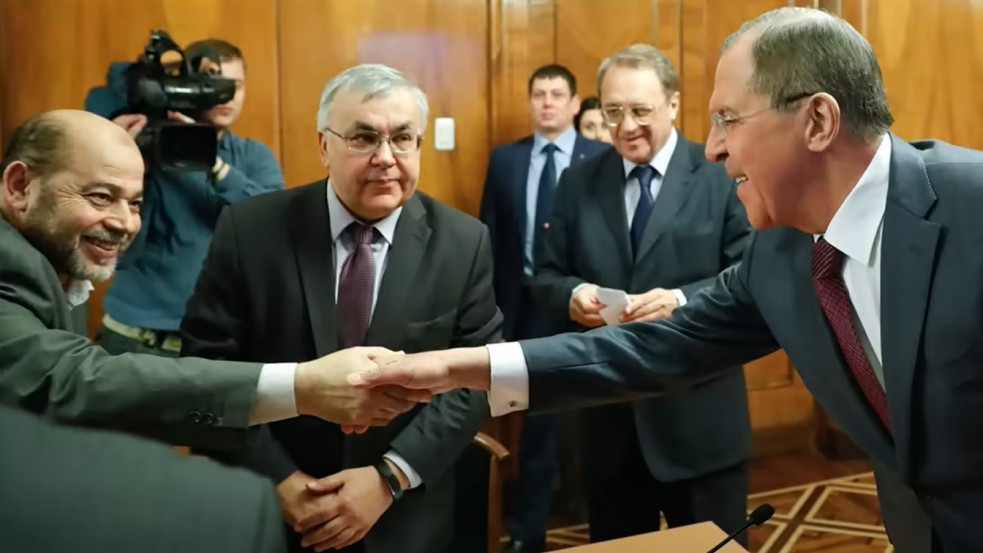 Ígéret: A Hamasz kedvezőbb elbírálásban részesíti az orosz túszokat