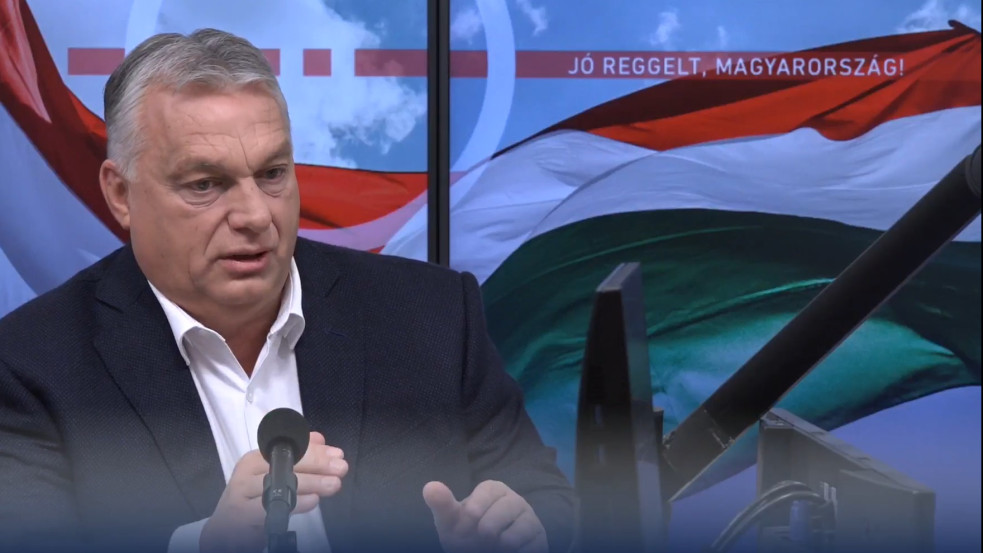 Orbán szerint a terrorszervezetek kiképzett emberei radikalizálják a bevándorlókat
