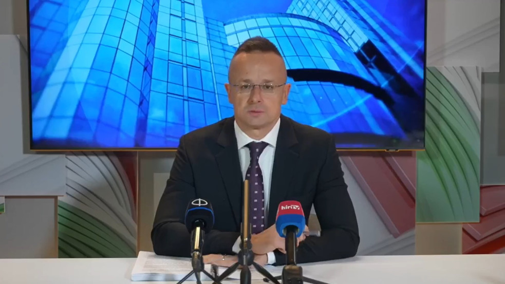 Több magyar állampolgár is megsérült a Gázai övezetben, közölte Szijjártó