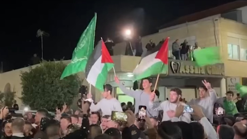 Rohamosan növekszik a Hamász népszerűsége Júdea-Szamáriában