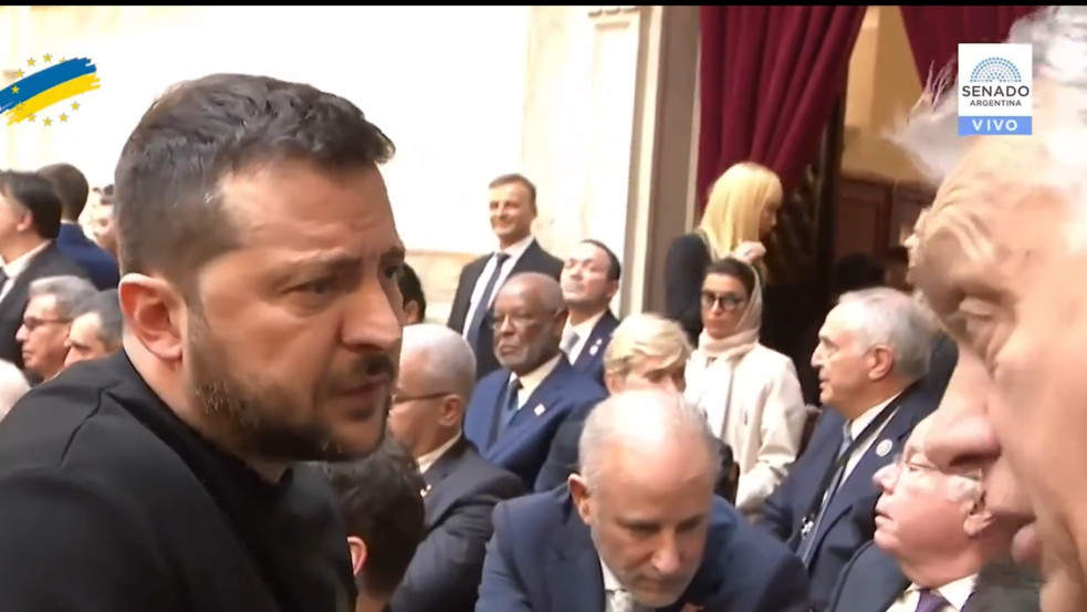 Videó: Orbán megmondta Zelenszkijnek, hogy áll Ukrajna uniós csatlakozása