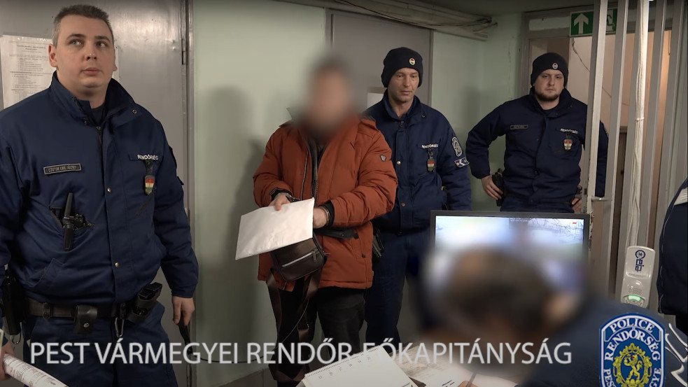 A Hamász nevében akart robbantani egy újpesti férfi