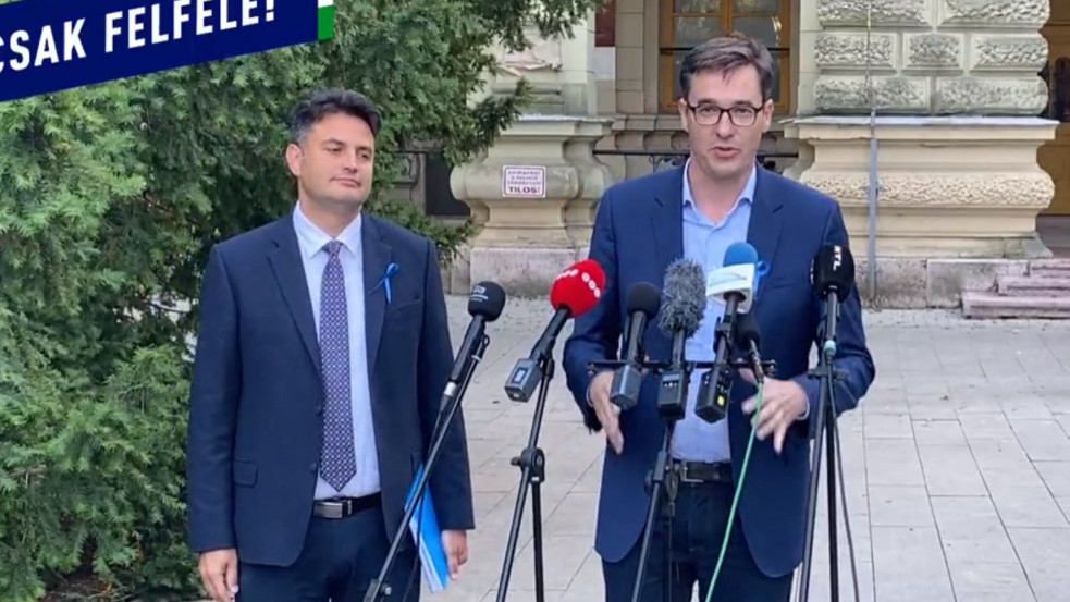 Izraeli mintára felezne ciklust Karácsony Márky-Zayjal?