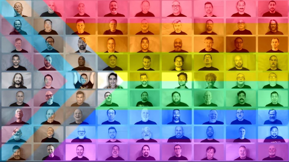 "Átváltoztatjuk a gyermekeiteket" - bizarr videóval rukkolt elő egy amerikai LMBTQ-kórus