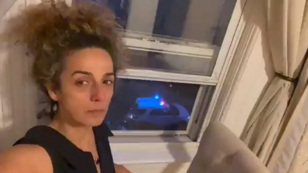 New Yorkból kritizálta a teheráni rezsimet, ügynököket küldtek az újságírónő elrablására