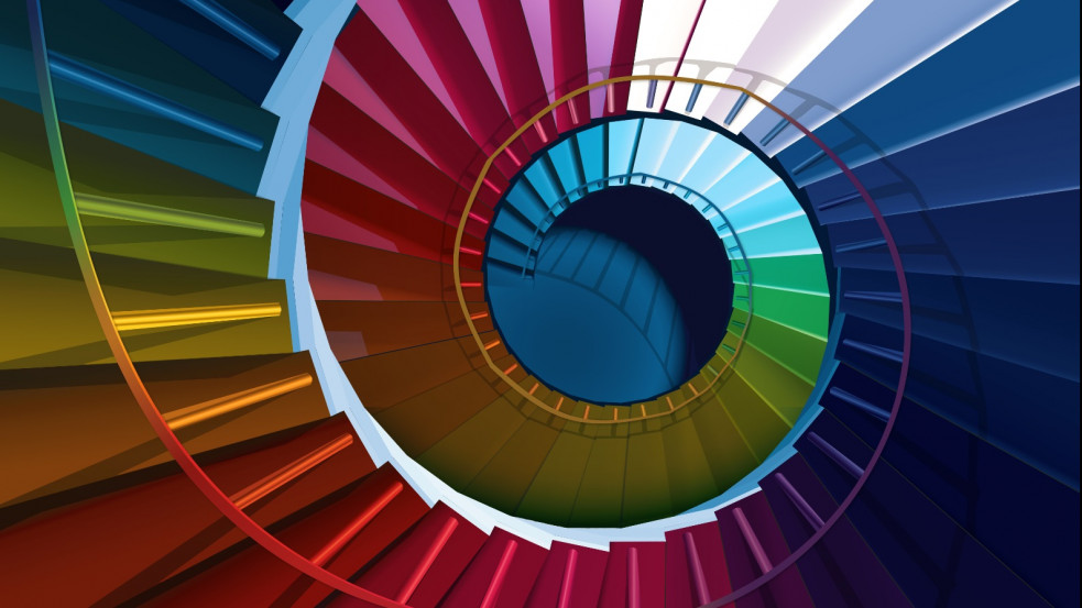 Meglátni a fokban a lépcsőt