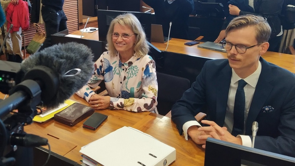 Apró győzelem: egy vádat elenged az ügyész Päivi Räsänen ügyében