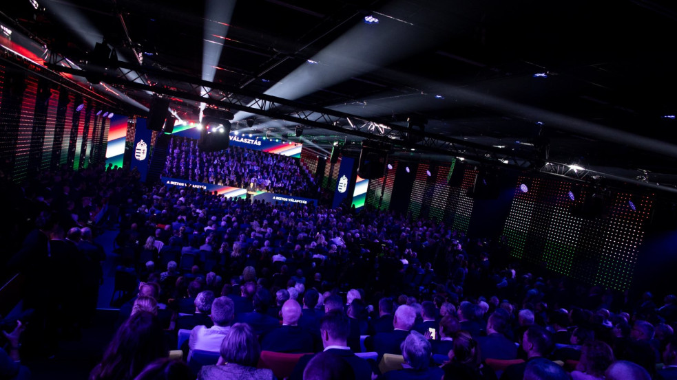 Brüsszel, korrupció és baloldali értékek a fő kampánytémák között