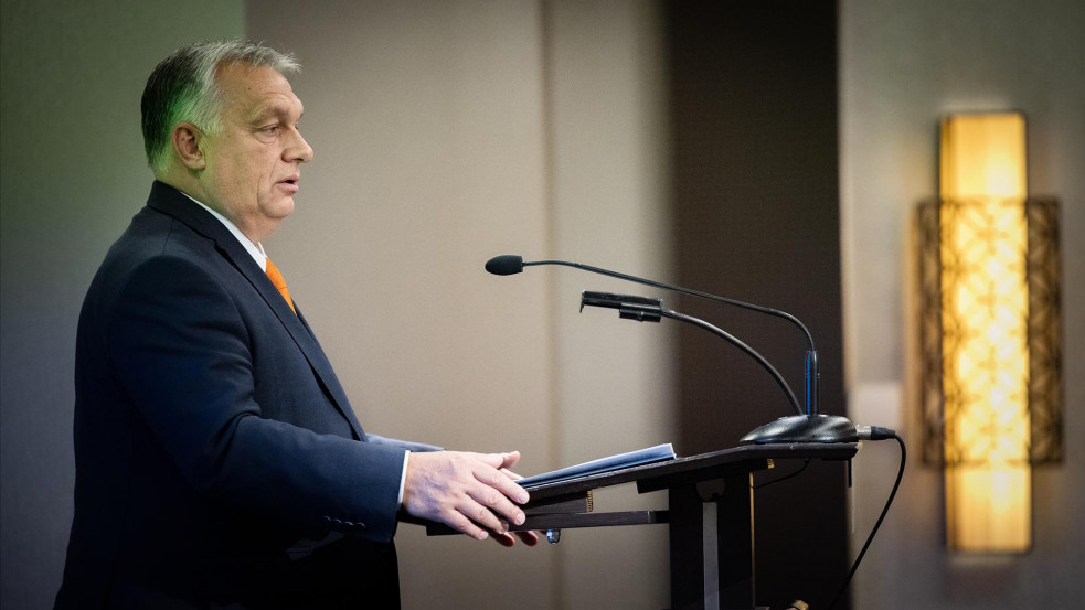 Orbán: a kormány épít a nemzeti büszkeségre, Magyarországon nincs multikulturalizmus