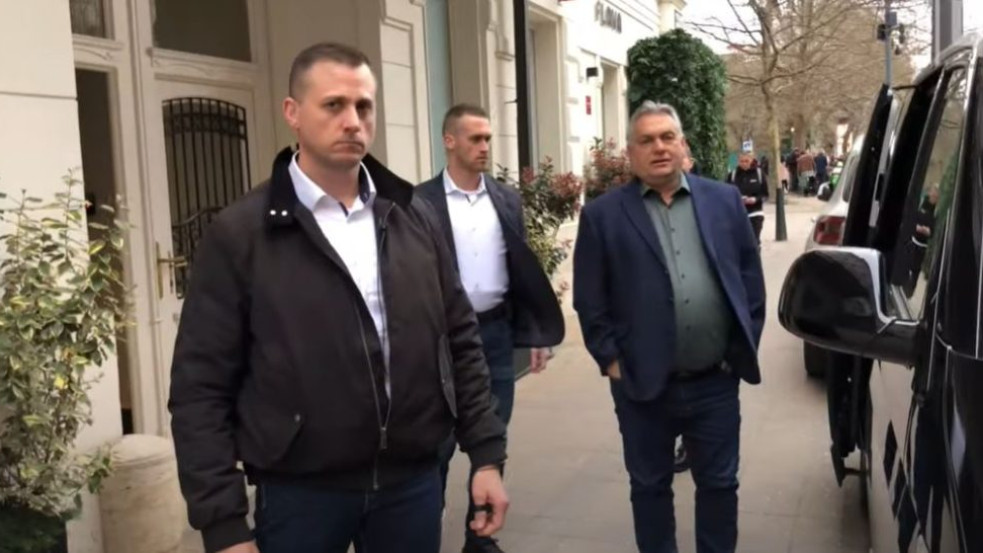 Orbán Viktor és Rogán Antal is megszólalt Magyar Péter vádjaival kapcsolatban