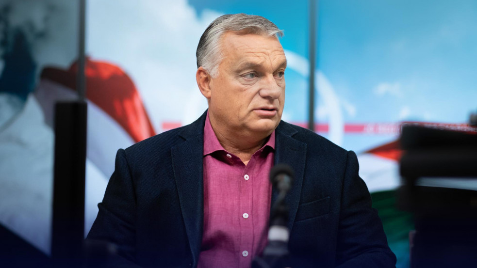 Orbán: Mereven ellenzek mindenfajta abortusztörvény-módosítást