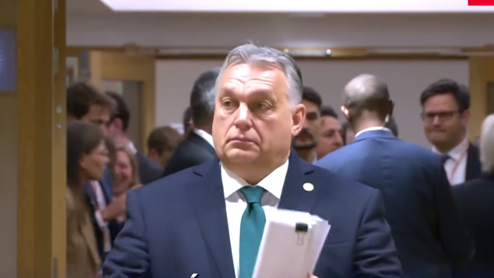 EU-csúcs percről percre: megmagyarázta Orbán Viktor, miért nem vétózták meg az Ukrajnának szánt 50 milliárd eurót