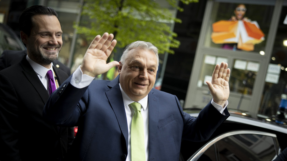 Orbán Balázs a Heteknek: a brüsszeli vezetőket terheli a felelősség 