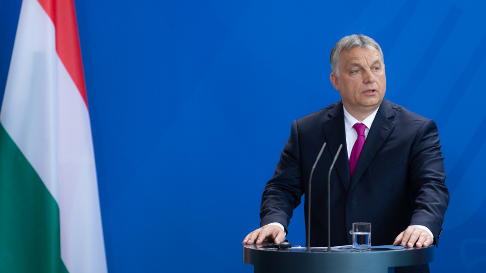Orbán: Ha van gyerek, van jövő. Ha nincs gyerek, nincs jövő