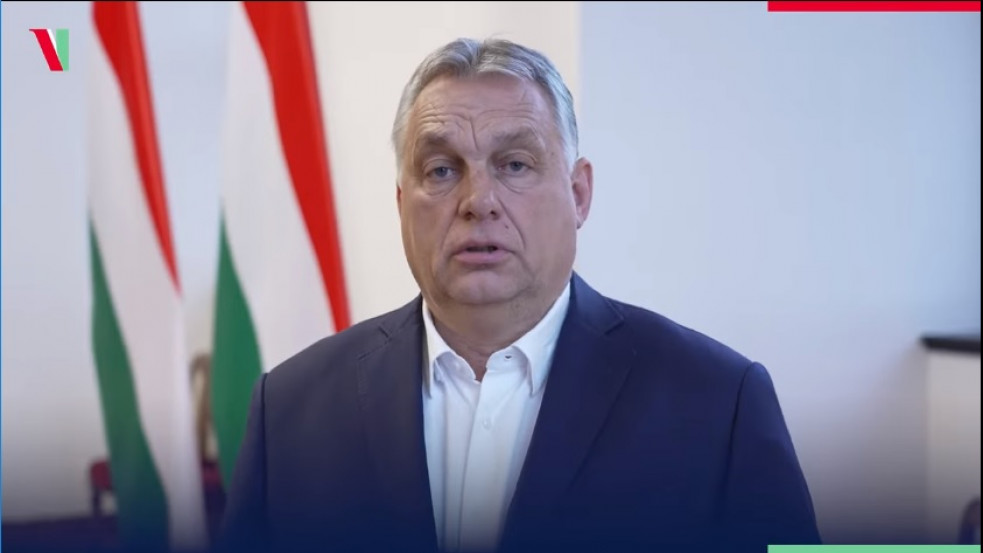 Orbán bejelentette: nemhogy nem küld Magyarország fegyvereket, de a szállítmányokat sem engedik át