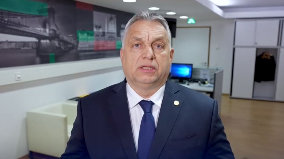 Megszólalt Orbán az EU-csúcs után: "Nem fogjuk engedni, hogy Magyarországot bárki belesodorja ebbe a háborúba"