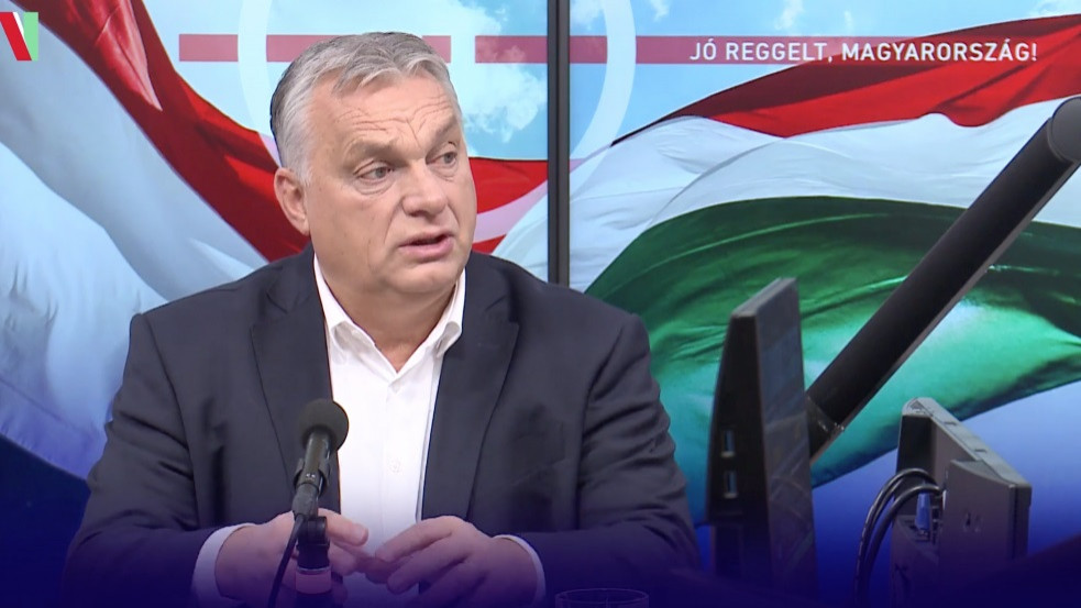 Orbán: Az Egyesült Államok a barátunk és fontos szövetségesünk