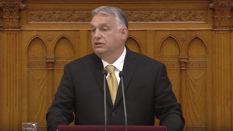 Megválasztották Orbán Viktort: szerinte ez az évtized a veszélyek, a bizonytalanság és a háborúk kora lesz