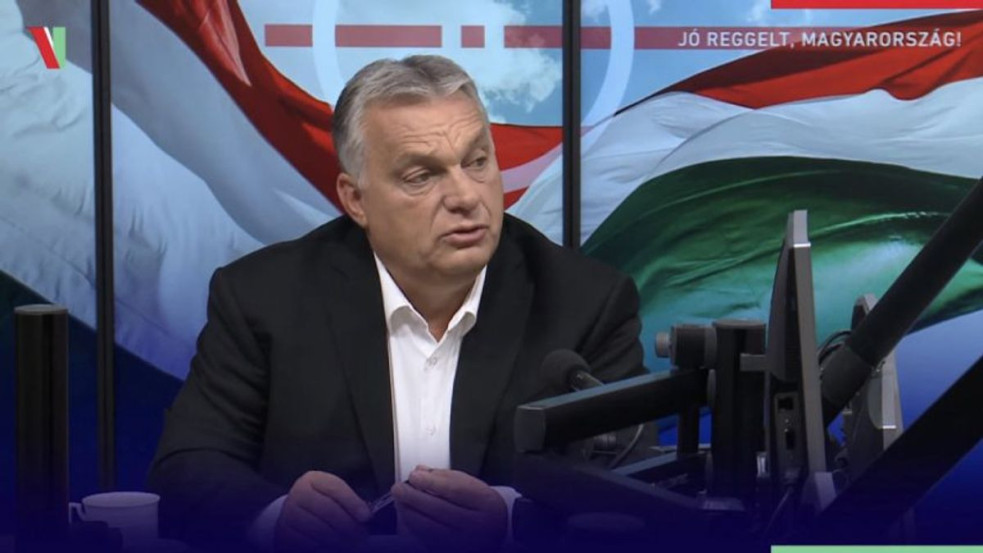 Orbán: Magyarországon nem lesz terrorpárti tüntetés!