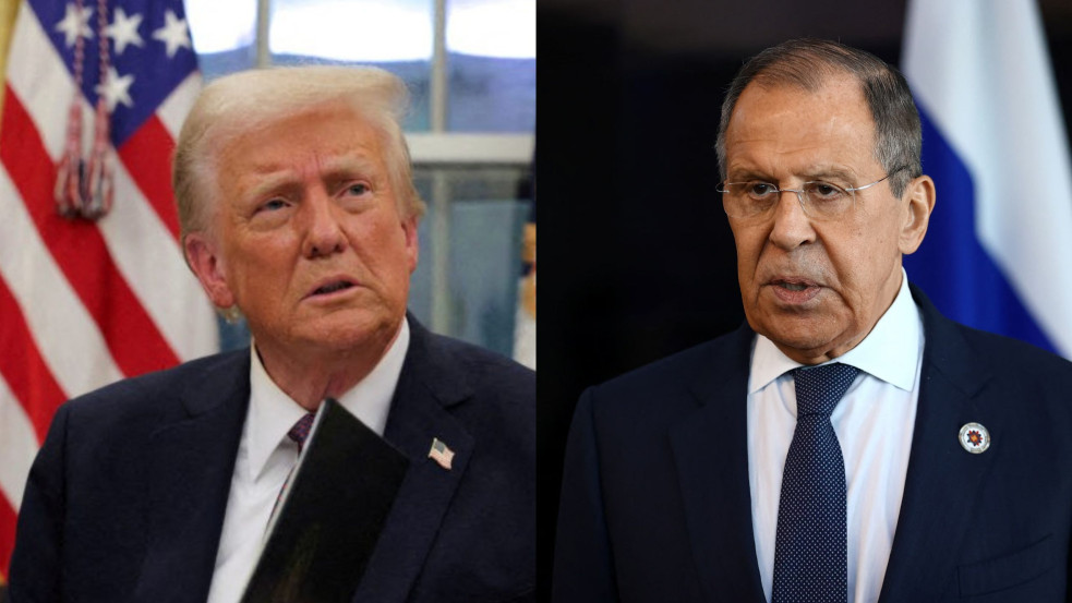 Trump kontra Lavrov: mi lesz az 50 napos ultimátum után?