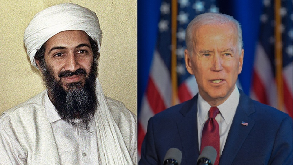 Bin Láden már 2010-ben figyelmeztette az Al-Kaidát, ne iktassák ki Bident, mert ő vezetheti válságba Amerikát