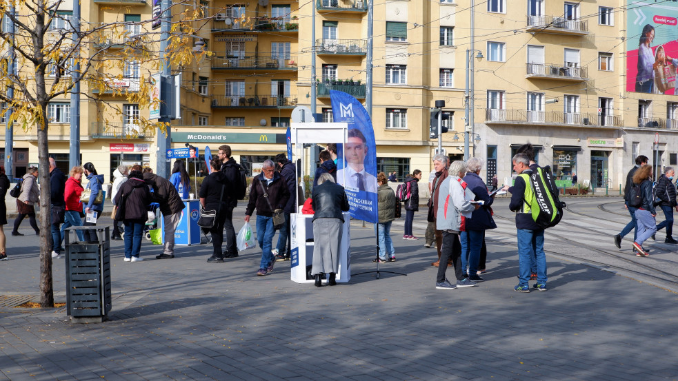 „Nagyon rossz jel” – Az ellenzéki összefogásról kérdezték Ron Werbert