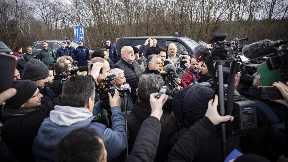 Orbán:  fel kell készülni arra, hogy Kárpátalján is lesznek katonai cselekmények