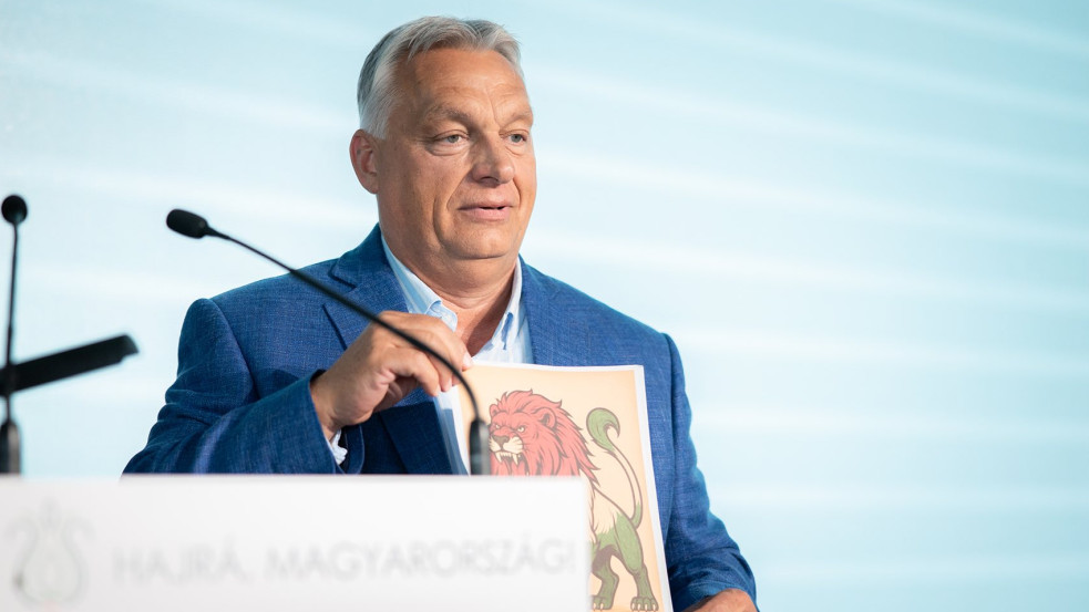 Orbán Viktor és Magyar Péter is begyújtotta a rakétákat Kötcsén