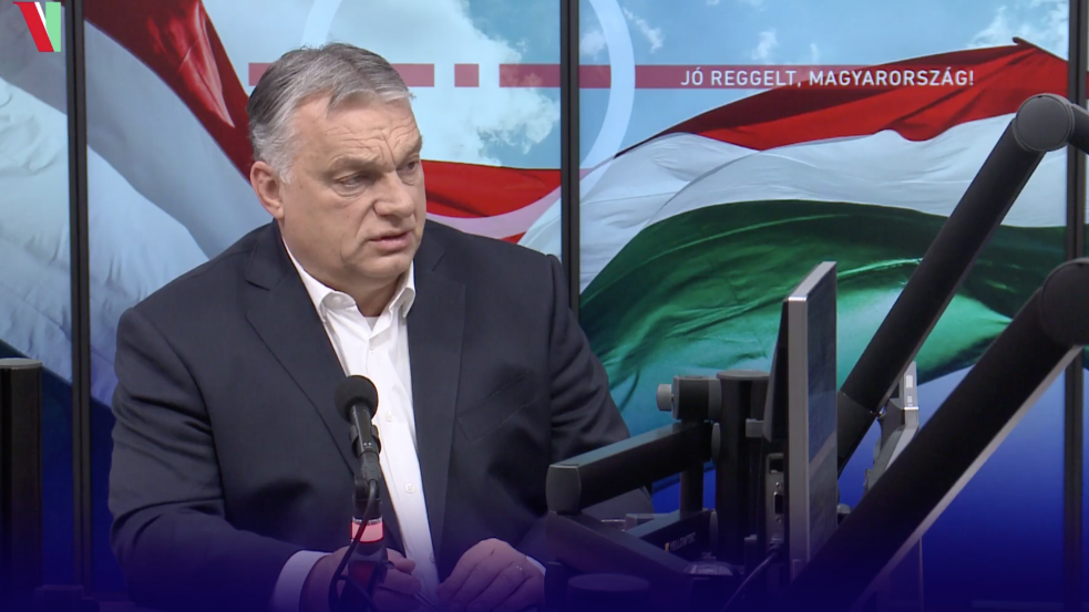 Orbán: amit most látunk, az még csak a krízis eleje