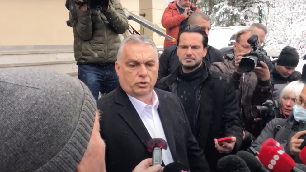 Megkérdeztük Orbánt, hogy mi lesz a legfontosabb feladatuk, ha megint győznek