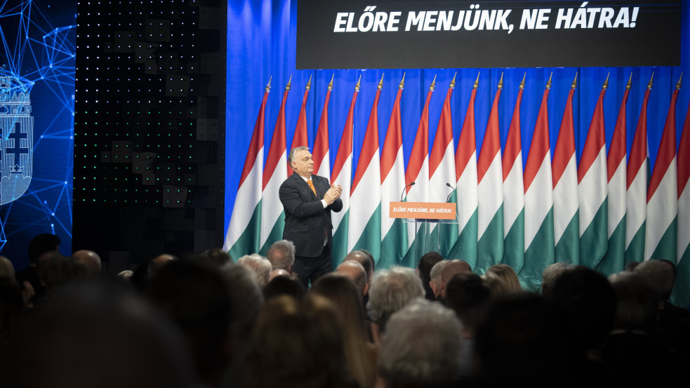 Orbán Viktor: "Az apa férfi, az anya nő, a gyerekeinket pedig hagyják békén"